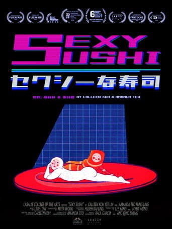Sexy Sushi afişi