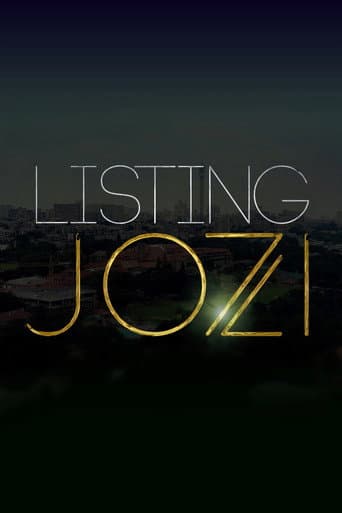 Listing Jozi afişi