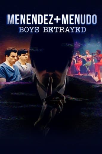 Menendez + Menudo: Boys Betrayed afişi