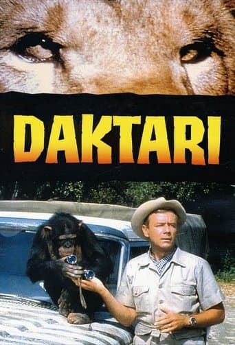 Daktari afişi