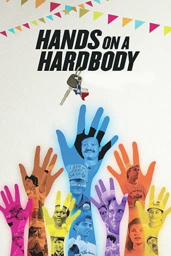 Hands on a Hardbody: The Documentary afişi