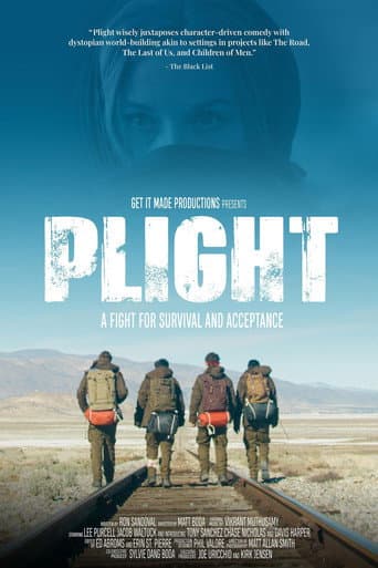 Plight afişi