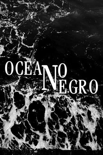 Océano Negro afişi