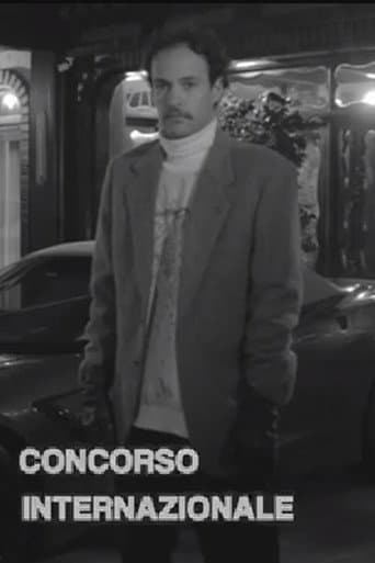 Concorso Internazionale afişi