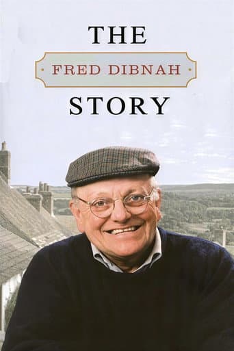 The Fred Dibnah Story afişi