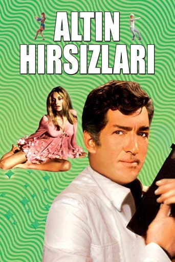 Altın Hırsızları afişi