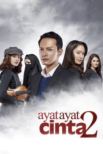 Ayat-Ayat Cinta 2 afişi