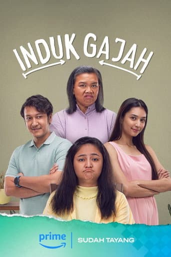 Induk Gajah afişi