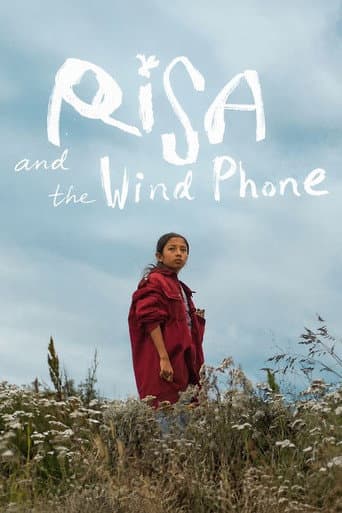 Risa y la cabina del viento afişi