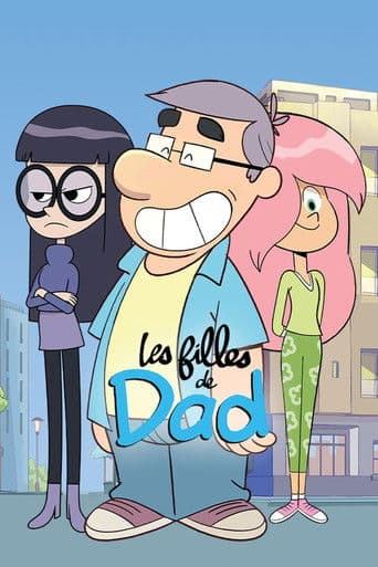 Les Filles de Dad afişi