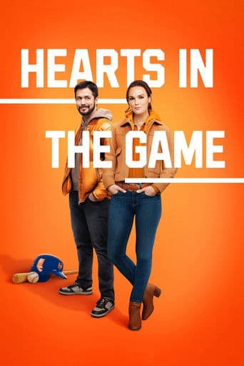 Hearts in the Game afişi