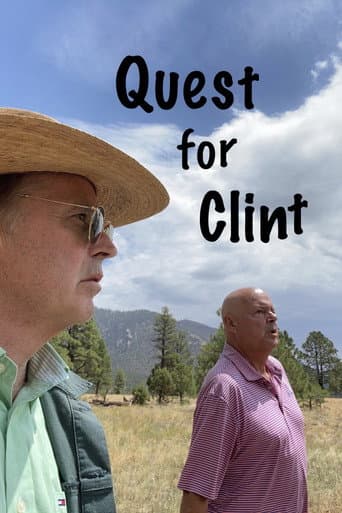 Quest for Clint afişi