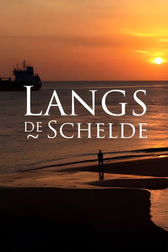 Langs de Schelde afişi