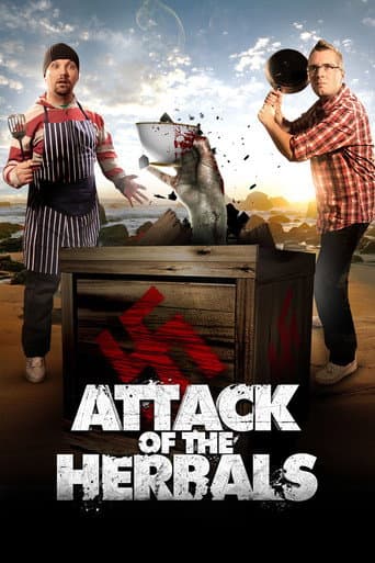 Attack of the Herbals afişi