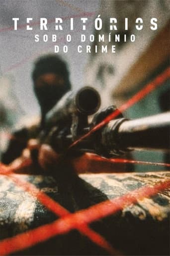 Territórios - Sob o Domínio do Crime afişi