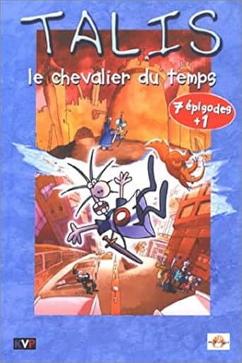 Talis : Chevalier du temps afişi