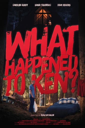 What Happened To Ken? afişi