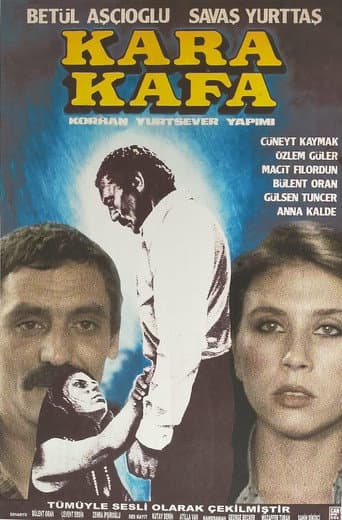 Kara Kafa afişi