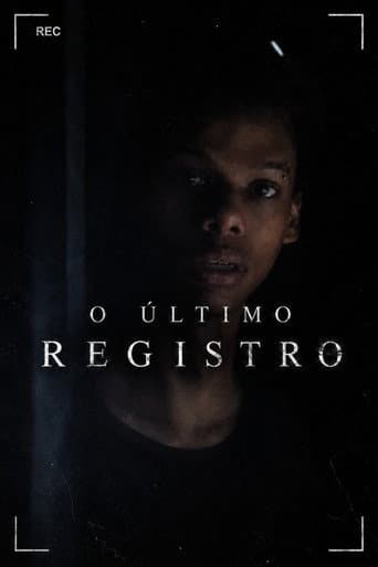 O último Registro afişi