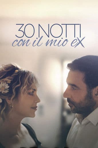 30 notti con il mio ex afişi
