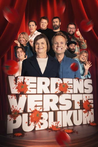 Verdens Verste Publikum afişi