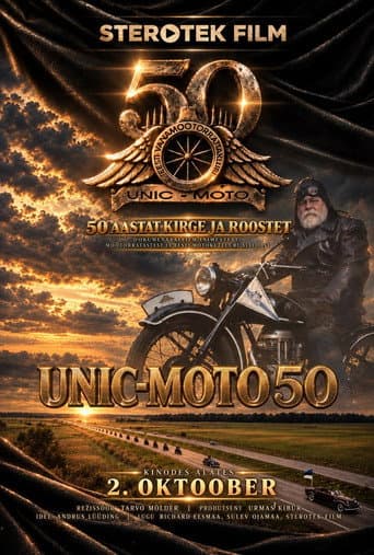 Unic-Moto 50 afişi