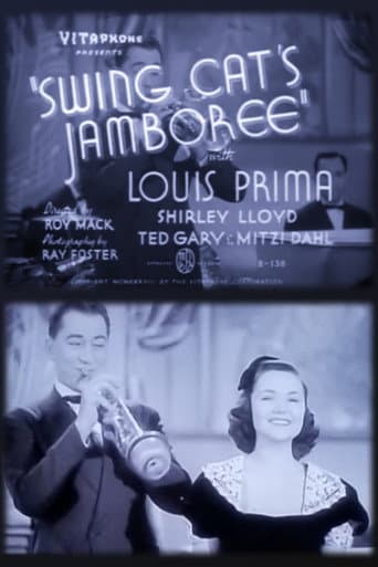 Swing Cat's Jamboree afişi