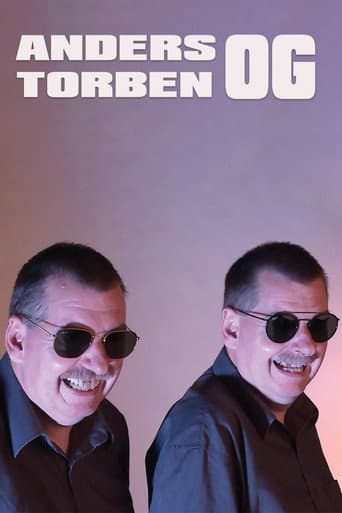 Anders og Torben afişi