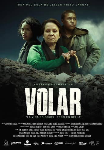 VOLAR afişi