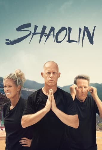 Shaolin afişi