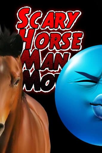 Scary Horse Man Movie afişi