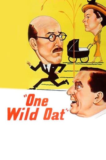 One Wild Oat afişi