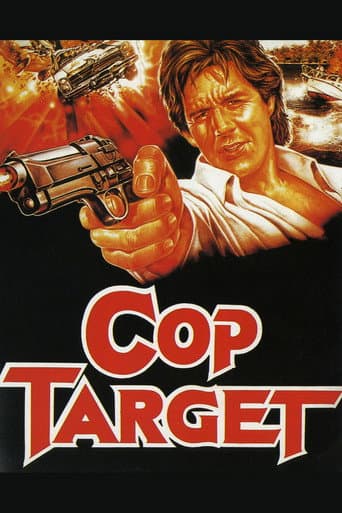 Cop Target afişi