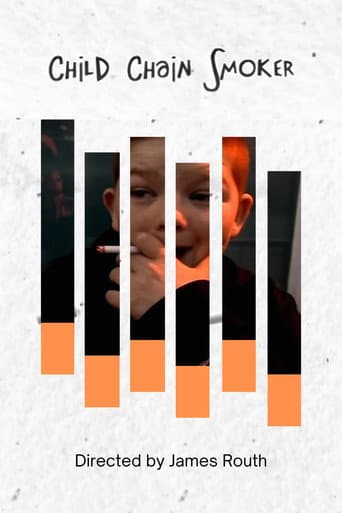 Child Chain Smoker afişi