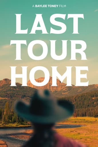 Last Tour Home afişi