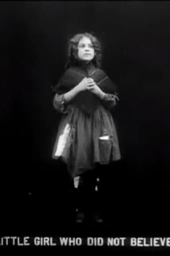 The Little Girl Who Did Not Believe in Santa Claus afişi