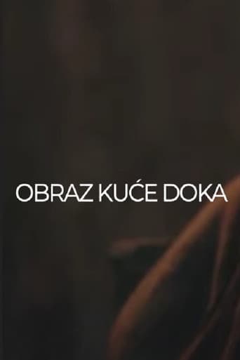 Obraz kuće Doka afişi