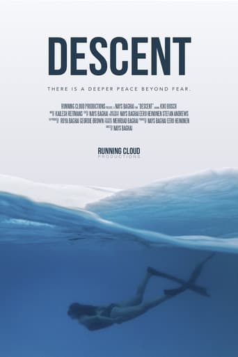 Descent afişi
