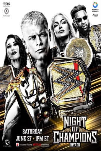 WWE Night of Champions 2026
