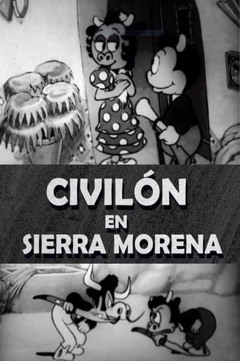 Civilón en Sierra Morena afişi