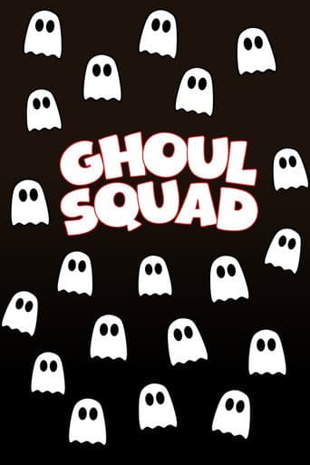 Ghoul Squad afişi
