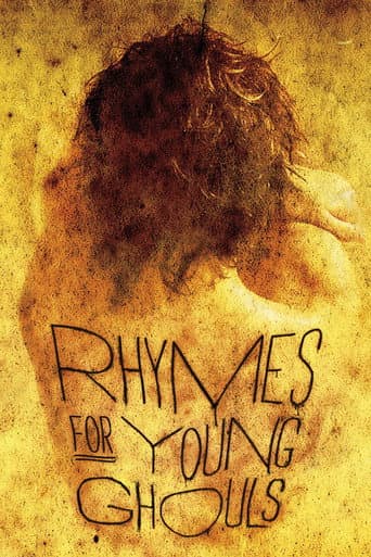Rhymes for Young Ghouls afişi