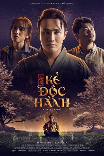 Ai chết giơ tay: Kẻ Độc Hành afişi