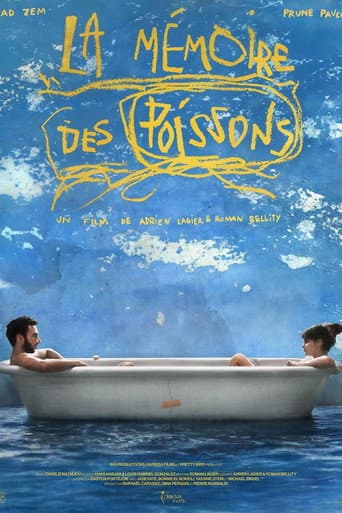 La Mémoire des Poissons afişi