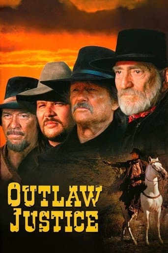 Outlaw Justice afişi