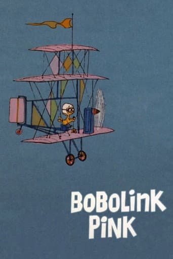 Bobolink Pink afişi