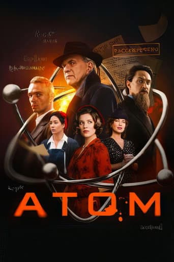 Atom afişi