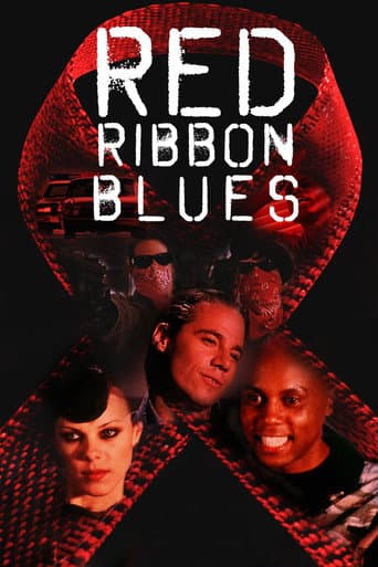 Red Ribbon Blues afişi