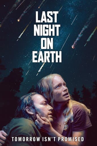 Last Night on Earth afişi