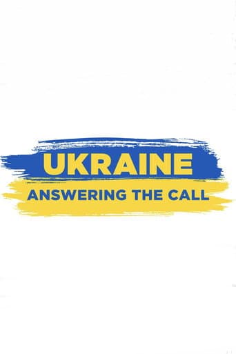 Ukraine: Answering the Call afişi